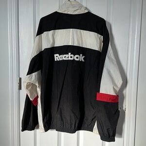 Vintage Reebok Track Jacket
